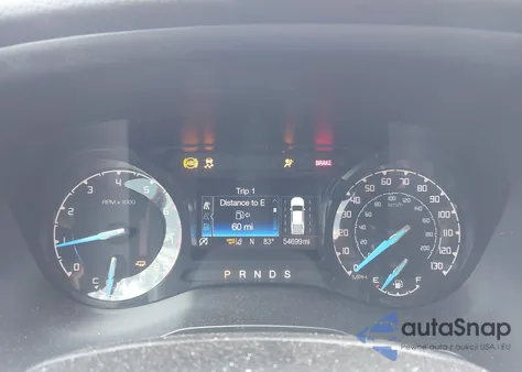 2020 Ford Ranger Xlt z USA, uszkodzony, nr VIN 1FTER4EH4LLA97594